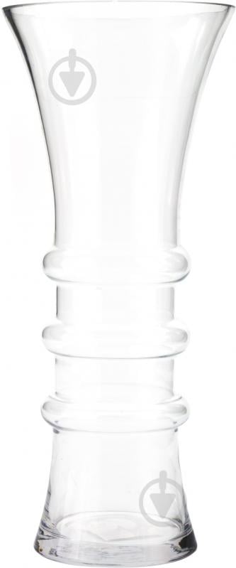 Ваза Baobei Glassware Волна BV1276-40 40 см - фото 1