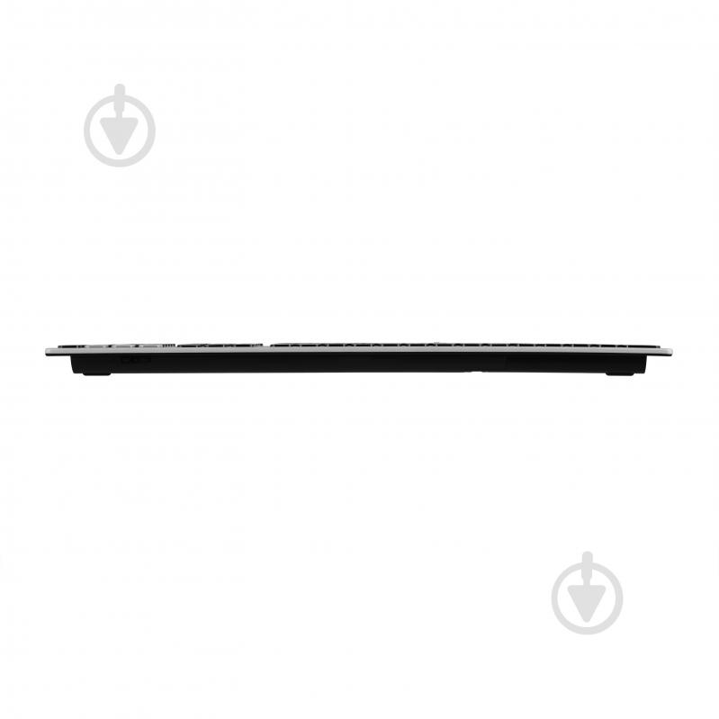 Клавиатура 2E KS270 Wireless (2E-KS270WBGR_UA) black/silver - фото 4