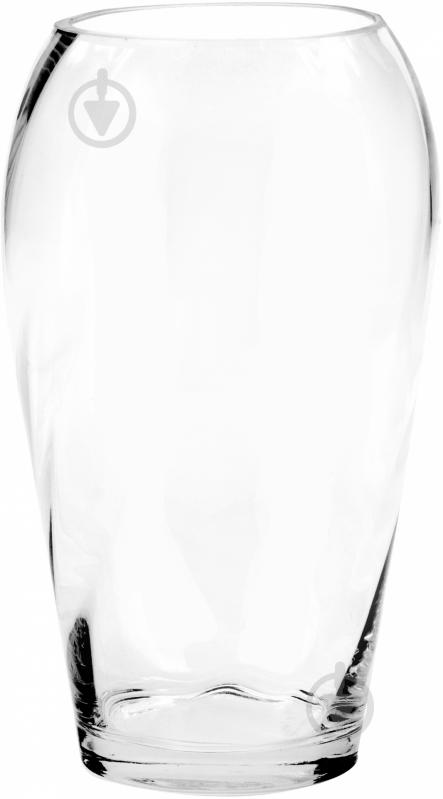 Ваза Baobei Glassware Твистед BV061TS 23 см - фото 1