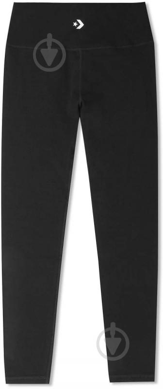 Лосины Converse WORDMARK LEGGING 10024544-001 р.XL черный - фото 7