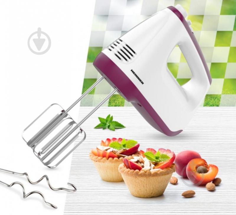 Миксер Heinner HM-400BG - фото 2