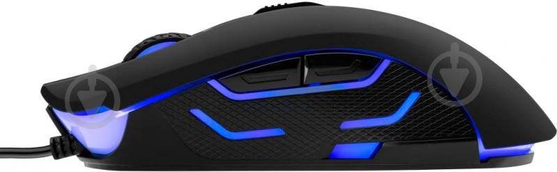 Мышь Acme AULA Obsidian black - фото 4