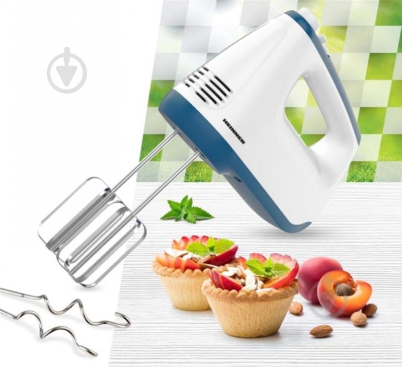 Міксер Heinner HM-400BL - фото 2