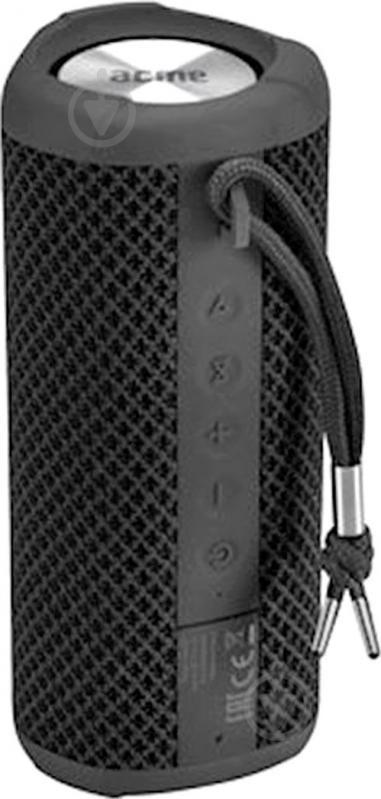 Портативна колонка Acme PS407 2.0 black (4770070879993) - фото 7
