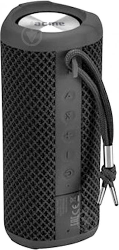 Портативна колонка Acme PS407 2.0 black (4770070879993) - фото 1 Портативна колонка Acme PS407 2.0 black (4770070879993) - фото 1