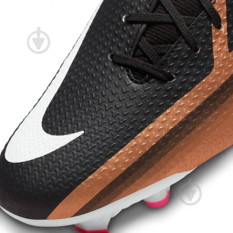 Бутси Nike DR5960-810 р.42,5 чорний - фото 7