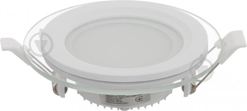 Світильник точковий Accento lighting MKD-V808 R-5W 5 Вт 4000 К - фото 2