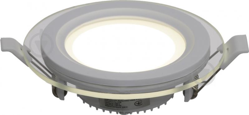 Светильник точечный Accento lighting MKD-V808 R-5W 5 Вт 4000 К - фото 3