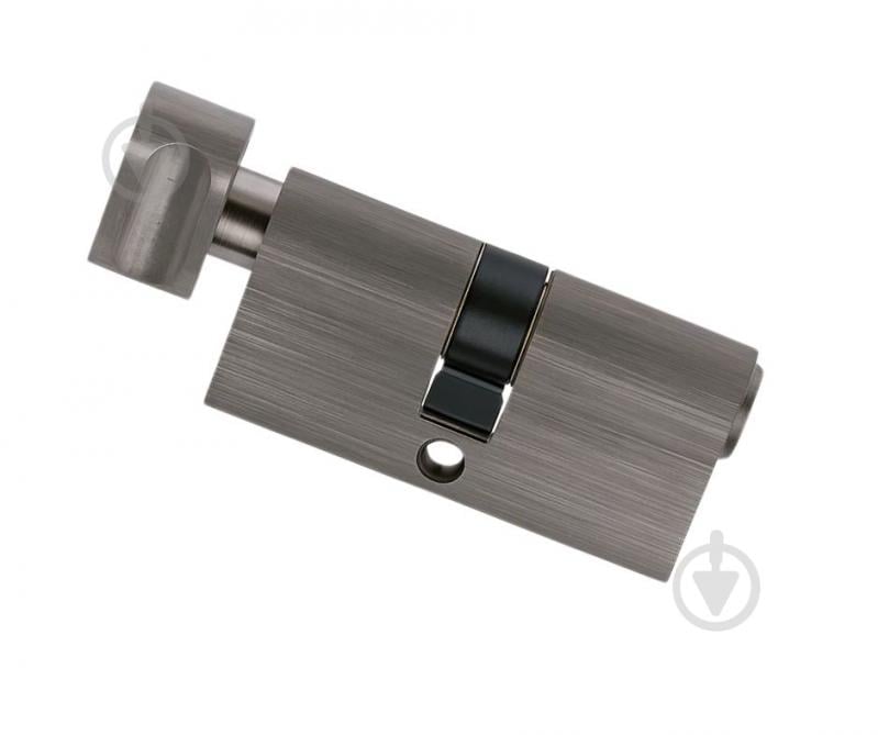 Циліндр ASTEX 40x50 ключ-вороток 90 мм сатин - фото 5 Циліндр ASTEX 40x50 ключ-вороток 90 мм сатин - фото 5