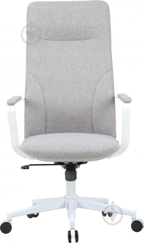 Кресло офисное OfficePro Shift OC545G Gray серый - фото 2 Кресло офисное OfficePro Shift OC545G Gray серый - фото 2