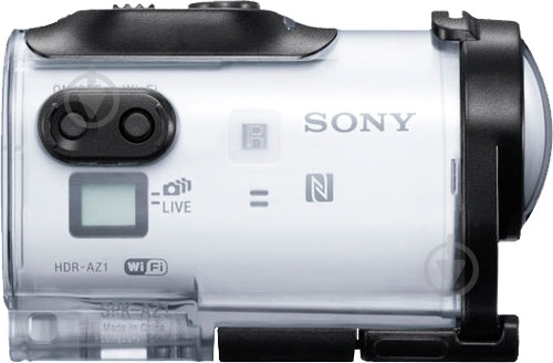 Водонепроницаемый бокс Sony SPK-AZ1 для камери Action Cam SPKAZ1.SYH - фото 3