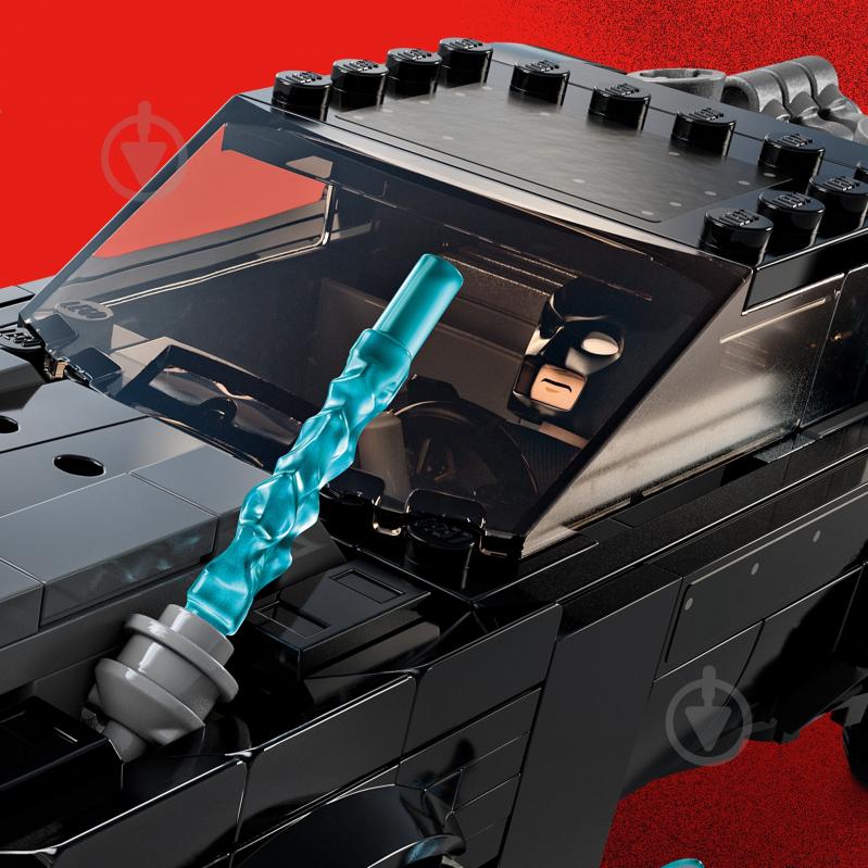 Конструктор LEGO Super Heroes DC Бэтмобиль: погоня за Пингвином 76181 - фото 4 Конструктор LEGO Super Heroes DC Бэтмобиль: погоня за Пингвином 76181 - фото 4