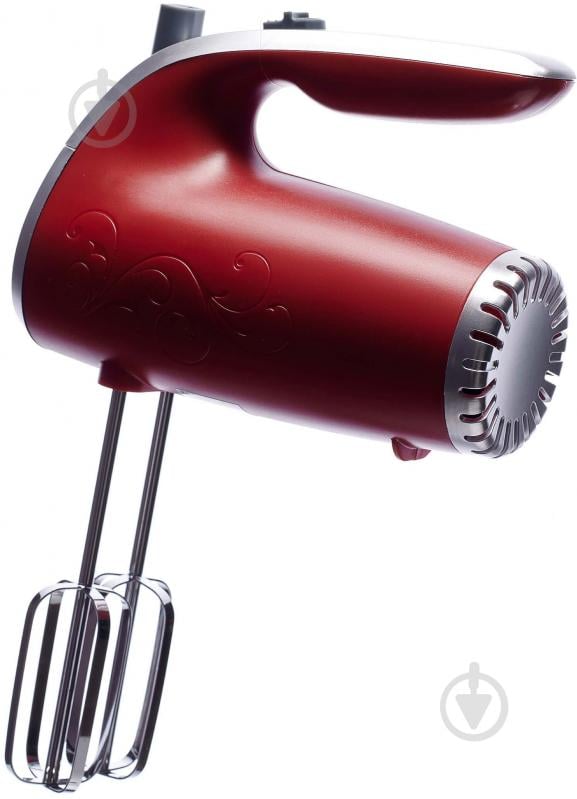 Миксер ViLgrand VHM3515 Red - фото 3
