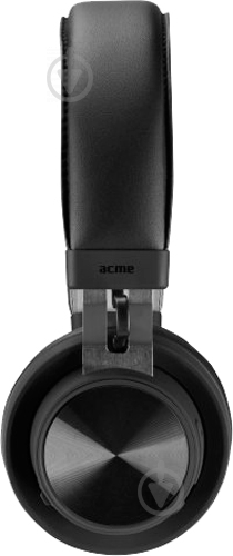 Гарнітура Acme BH203G Bluetooth headset black/grey - фото 2