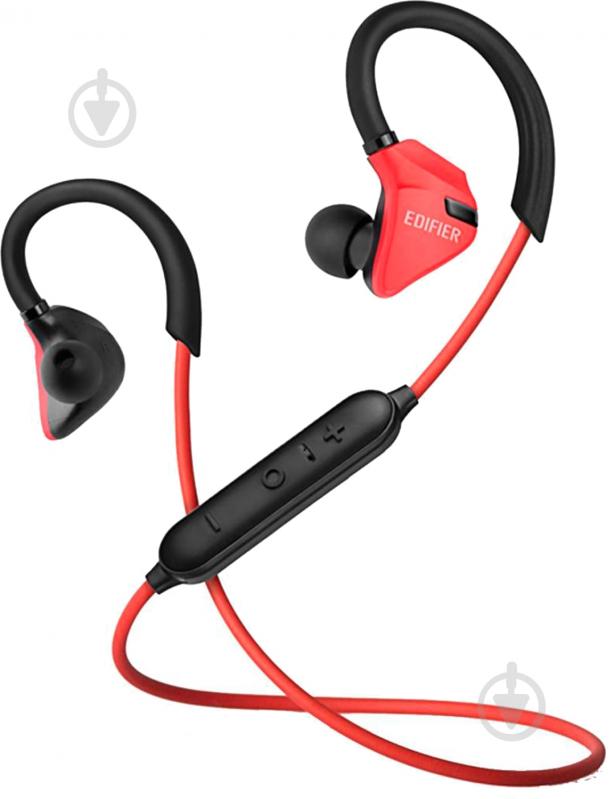 Наушники Edifier (W296BT red) - фото 1