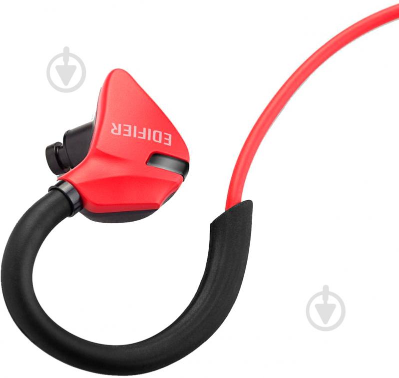 Наушники Edifier (W296BT red) - фото 3
