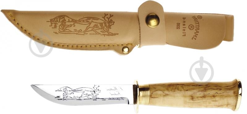 Нож Marttiini Lapp 235 - фото 1 Нож Marttiini Lapp 235 - фото 1