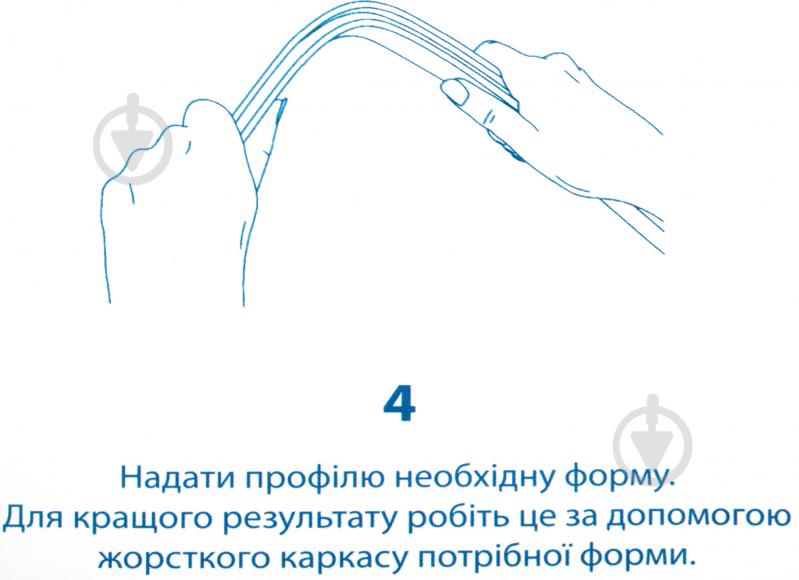 Карниз гибкий VanStore 68811 - фото 6 Карниз гибкий VanStore 68811 - фото 6