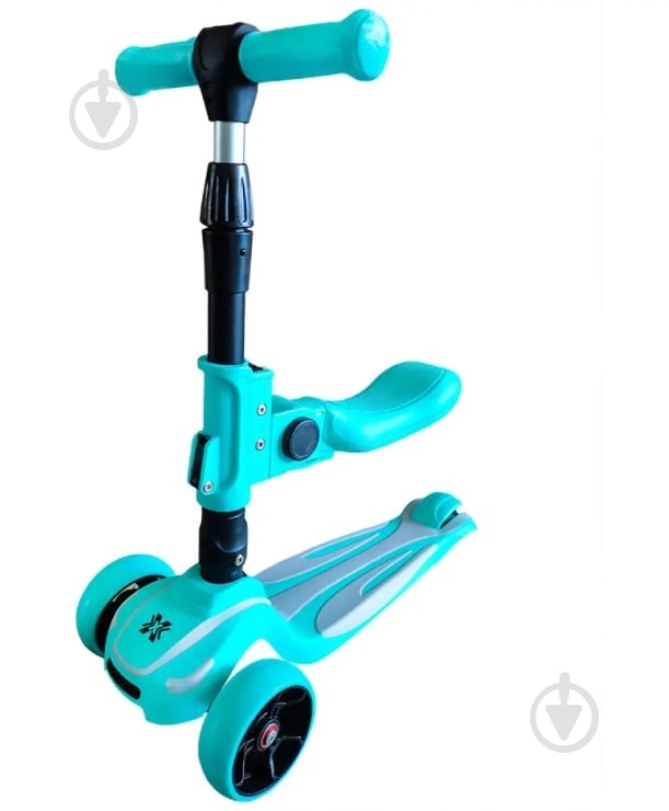 Самокат X-Treme (133947) KS-211T світло-зелений - фото 1 Самокат X-Treme (133947) KS-211T світло-зелений - фото 1