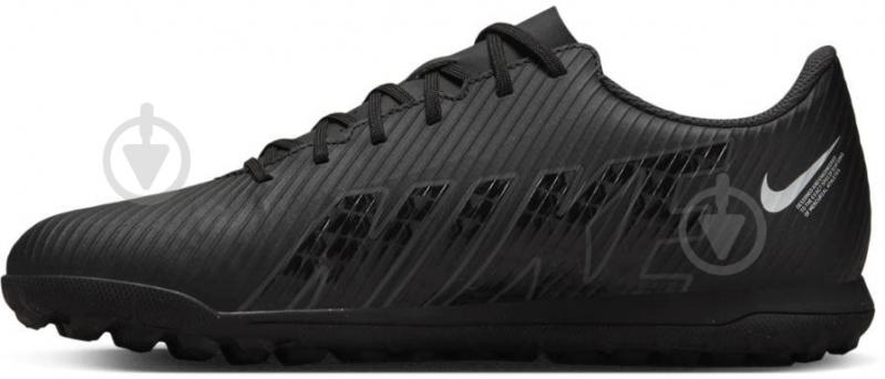 Бутсы Nike DJ5968-001 р.43 черный - фото 4