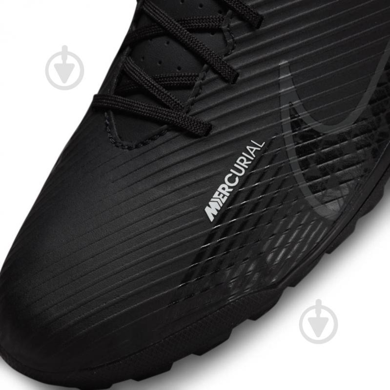 Бутсы Nike DJ5968-001 р.43 черный - фото 7