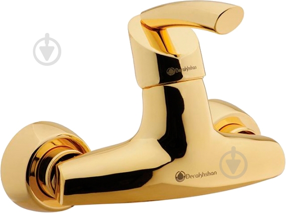 Смеситель для душа Derakhshan Gold TOP TO – 2404 - фото 1 Смеситель для душа Derakhshan Gold TOP TO – 2404 - фото 1
