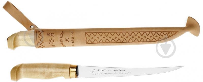 Нож Marttiini Filleting Classic 7,5 - фото 2