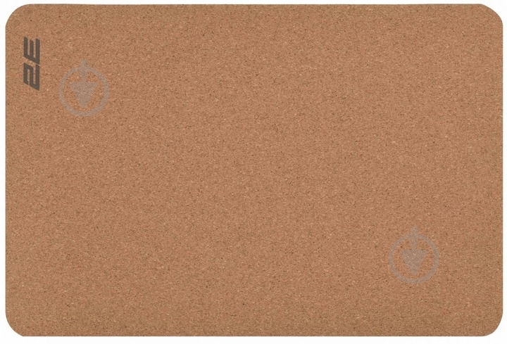 Игровая поверхность 2E CORK S brown (2E-PAD-S-CORK) - фото 1 Игровая поверхность 2E CORK S brown (2E-PAD-S-CORK) - фото 1