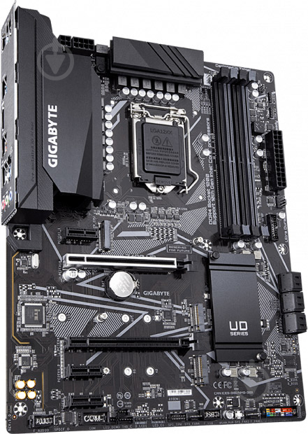 Материнська плата Gigabyte Z490 UD (Socket 1200, Intel Z490, ATX) - фото 2