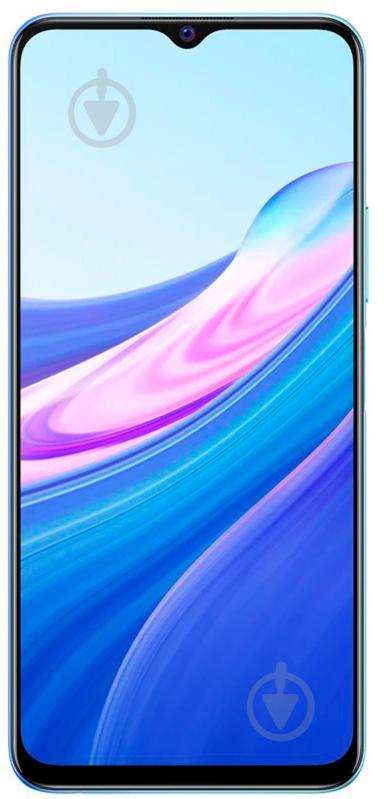 Смартфон Vivo Y31 4/64GB ocean blue - фото 2