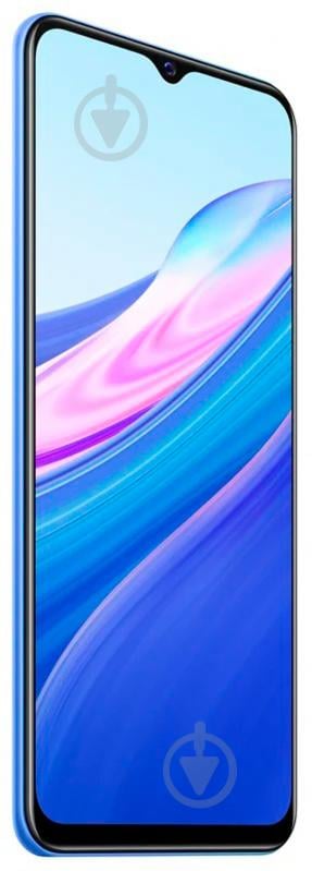 Смартфон Vivo Y31 4/64GB ocean blue - фото 4