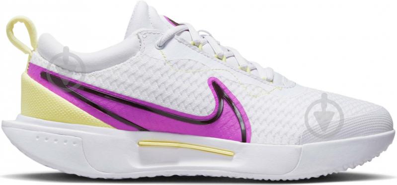 Кросівки жіночі демісезонні Nike ZOOM COURT PRO HC DV3285-101 р.36,5 білі - фото 1