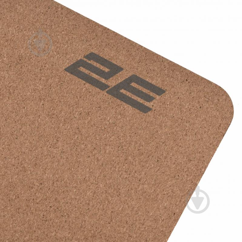 Игровая поверхность 2E CORK M brown (2E-PAD-M-CORK) - фото 4
