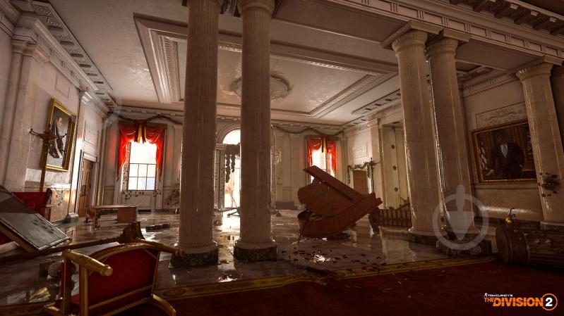 Игра Sony Tom Clancy's The Division 2 (PS4, русская версия) - фото 7