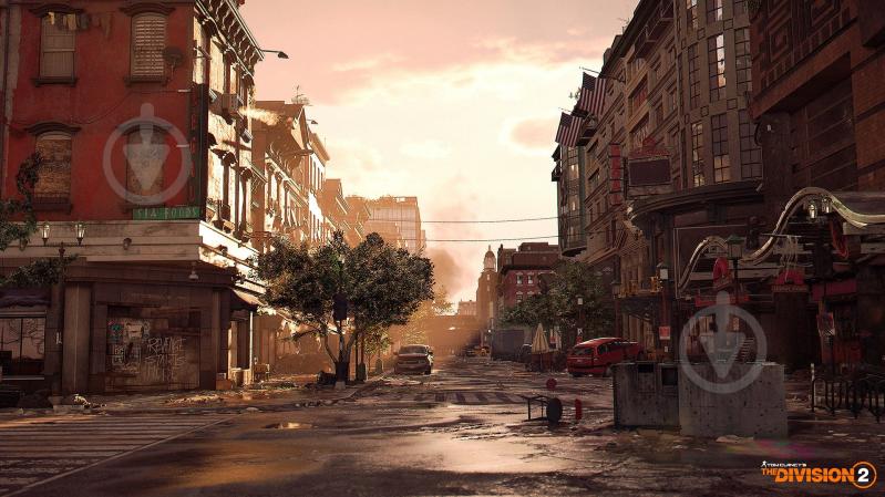 Игра Sony Tom Clancy's The Division 2 (PS4, русская версия) - фото 6