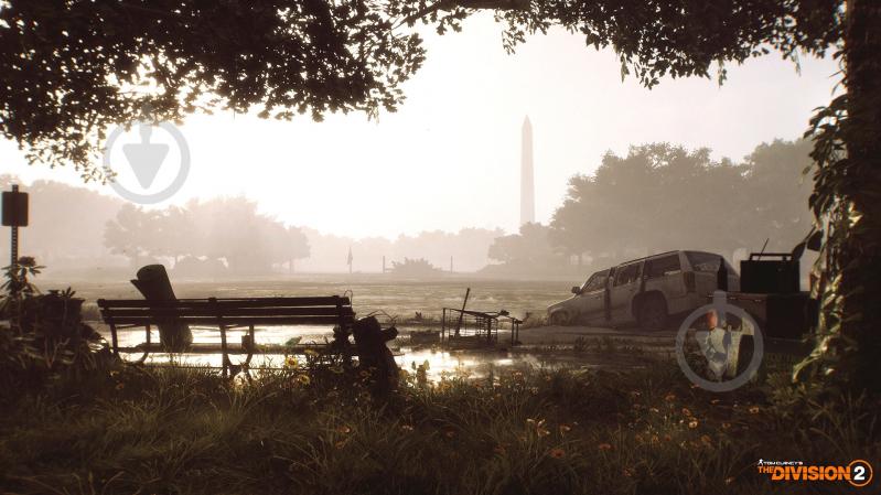 Игра Sony Tom Clancy's The Division 2 Washington Edition (PS4, русская версия) - фото 10