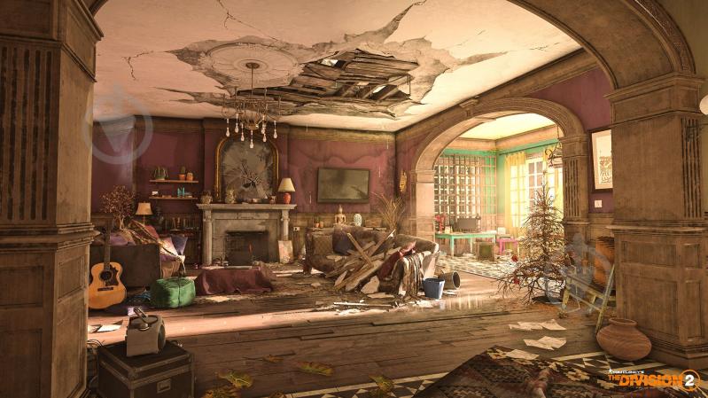 Игра Sony Tom Clancy's The Division 2 Washington Edition (PS4, русская версия) - фото 11