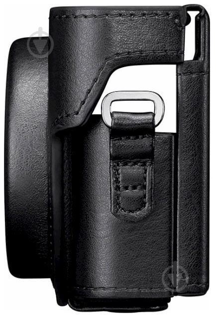 Чехол Sony LCJ-RXG Black для RX100 I - VI - фото 2 Чехол Sony LCJ-RXG Black для RX100 I - VI - фото 2
