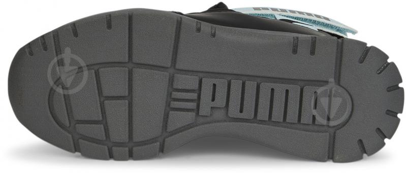 Сапоги Puma PUMA NIEVE BOOT WTR AC PS 38074509 р.35 черный - фото 6