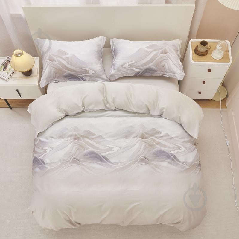 Комплект постільної білизни Mountain сімейний різнокольоровий La Nuit - фото 2 Комплект постільної білизни Mountain сімейний різнокольоровий La Nuit - фото 2