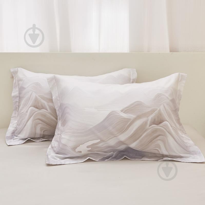 Комплект постільної білизни Mountain сімейний різнокольоровий La Nuit - фото 5 Комплект постільної білизни Mountain сімейний різнокольоровий La Nuit - фото 5