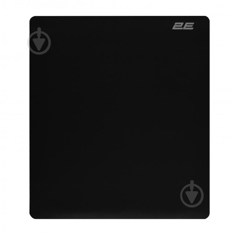 Игровая поверхность 2E SHINY M black (2E-PAD-M-SHINY-BLACK) - фото 2