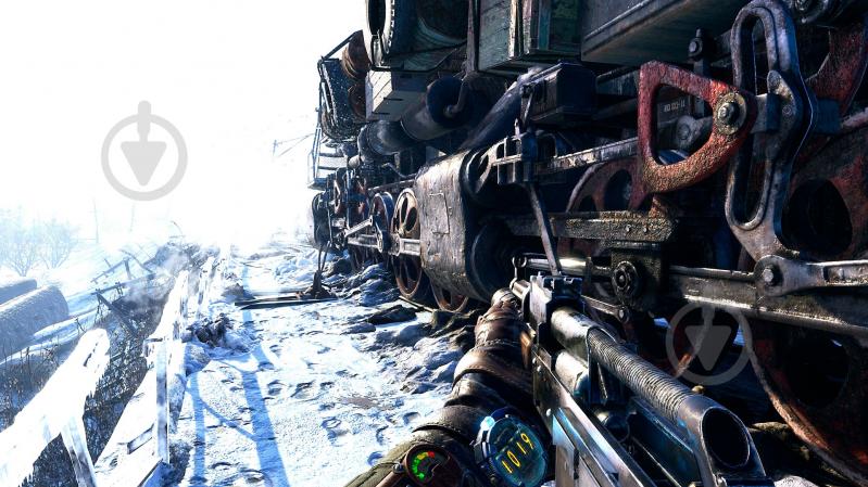 Игра Sony Metro Exodus (PS4, русская версия) - фото 8