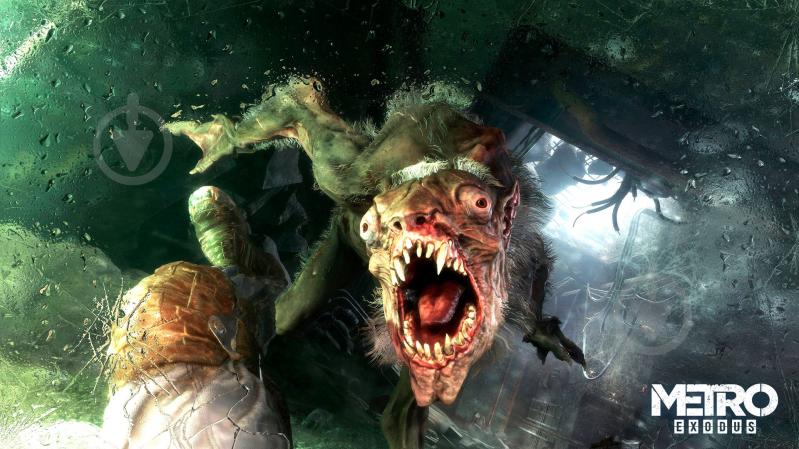 Игра Sony Metro Exodus (PS4, русская версия) - фото 6