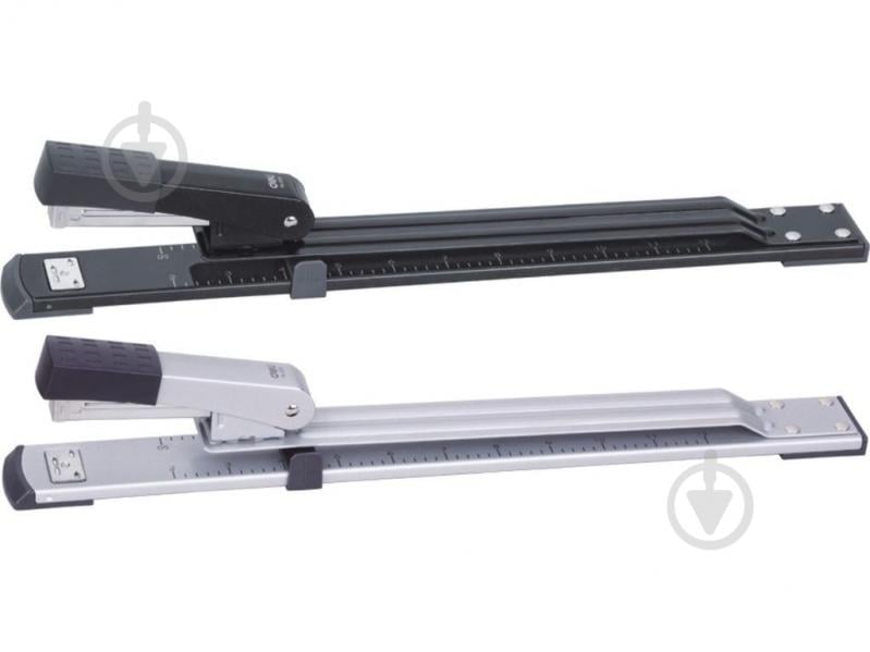 Степлер E0334 микс №24/6,№26/6 Deli - фото 1 Степлер E0334 микс №24/6,№26/6 Deli - фото 1