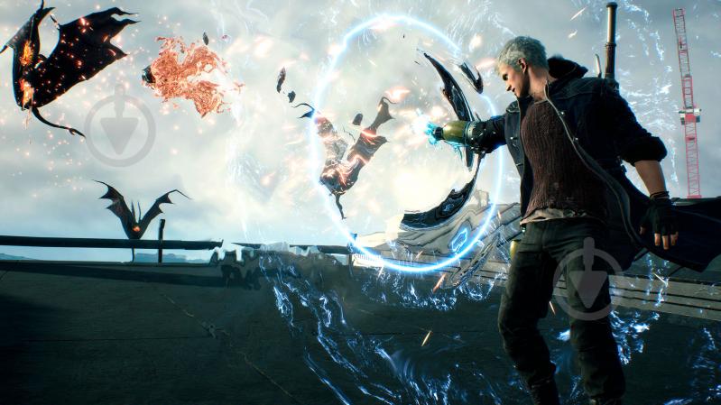 Игра Sony Devil May Cry 5 (PS4, русские субтитры) - фото 4