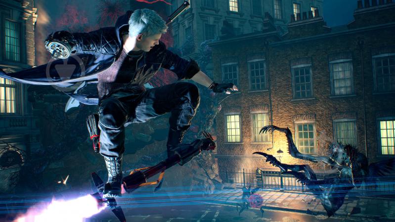 Игра Sony Devil May Cry 5 (PS4, русские субтитры) - фото 7