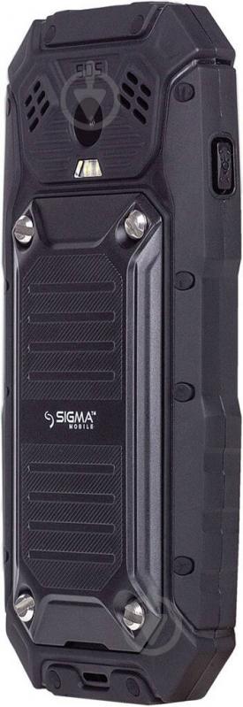 Мобильный телефон Sigma mobile X-treme ST68 black - фото 6