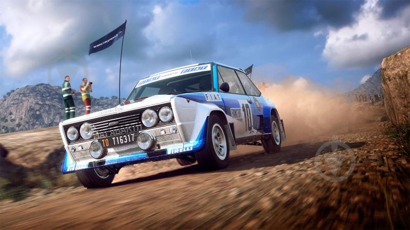 Игра Sony Dirt Rally 2.0 (PS4, английская версия) - фото 9
