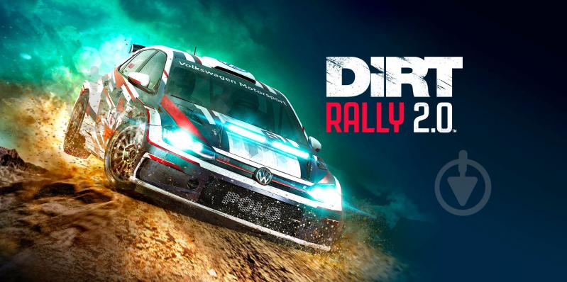 Гра Sony Dirt Rally 2.0 (PS4, англійська версія) - фото 14